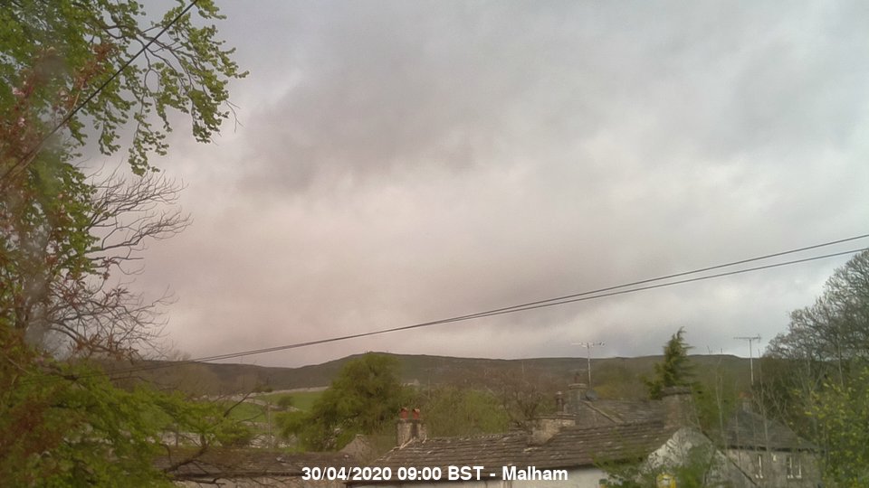 Malham Webcam Image