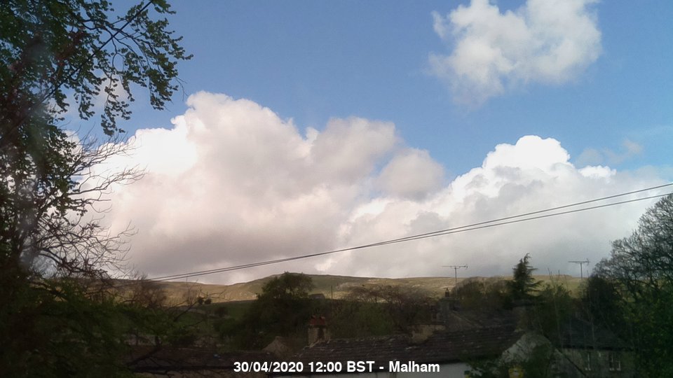 Malham Webcam Image