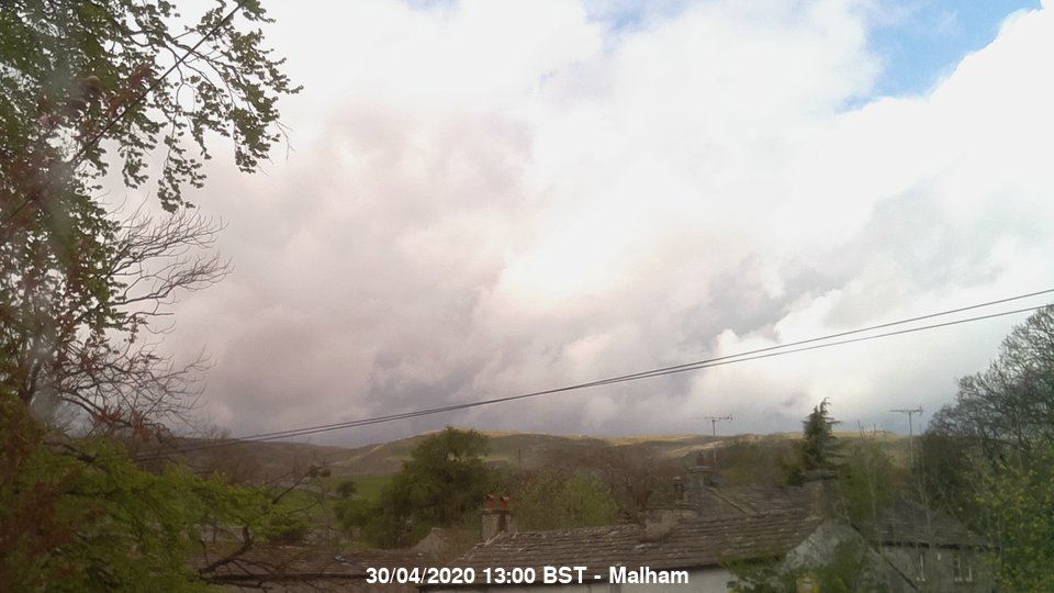 Malham Webcam Image