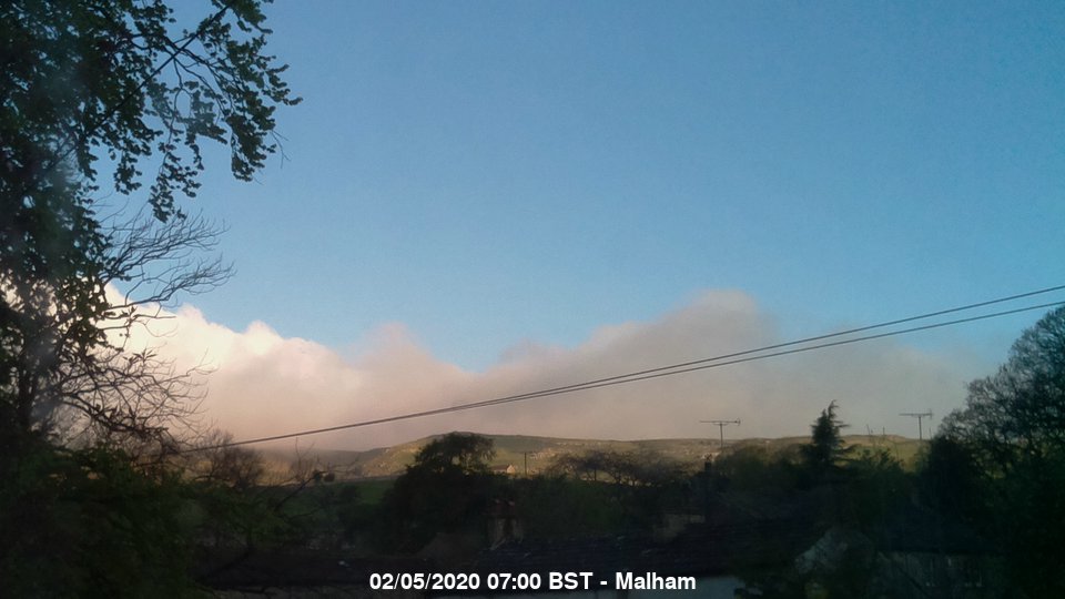 Malham Webcam Image