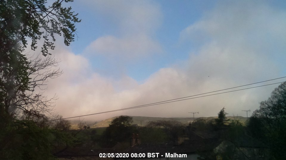 Malham Webcam Image