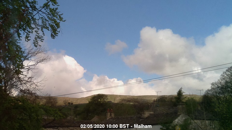 Malham Webcam Image