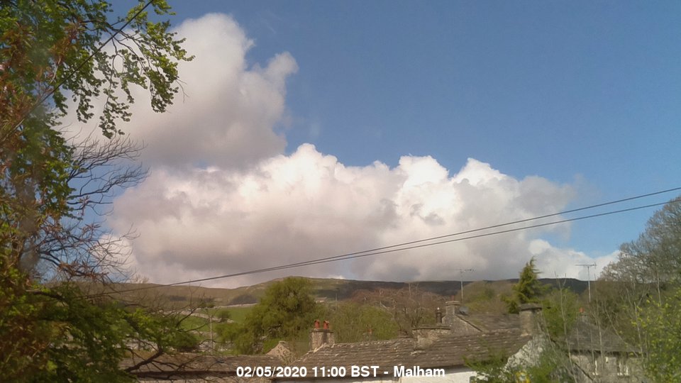 Malham Webcam Image