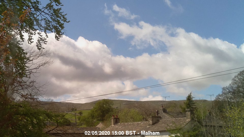 Malham Webcam Image