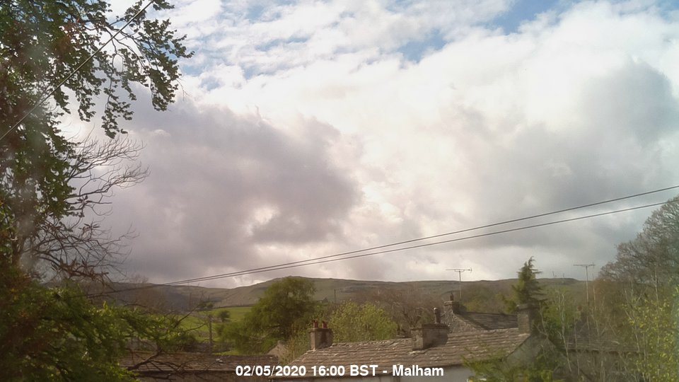 Malham Webcam Image