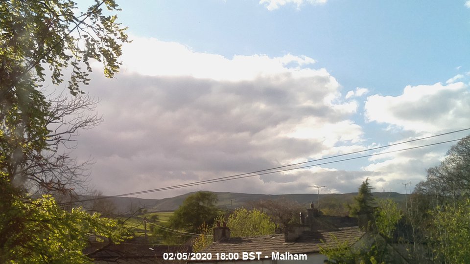 Malham Webcam Image