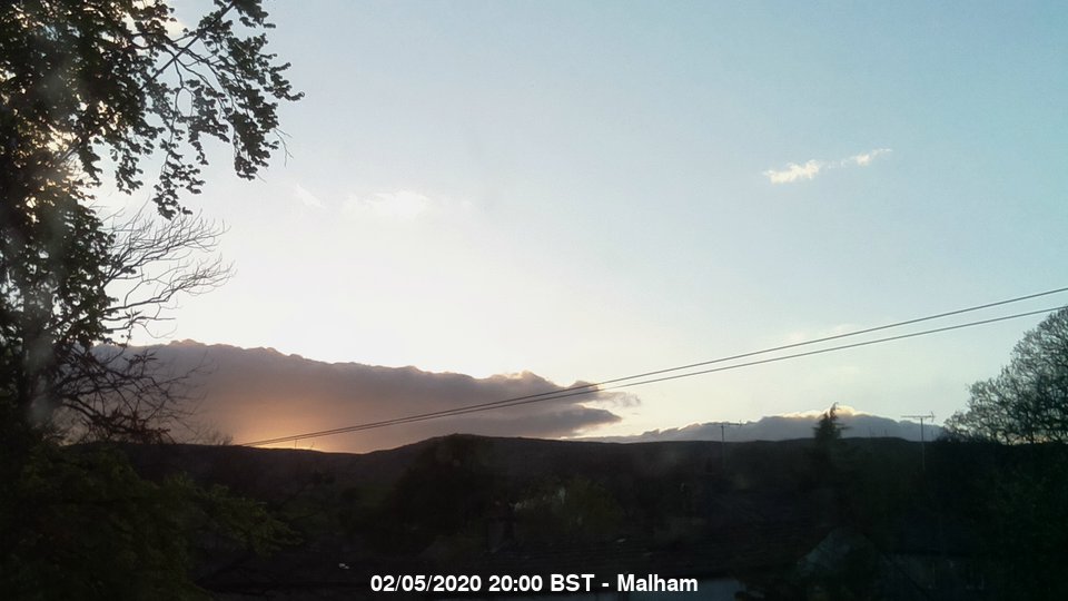 Malham Webcam Image