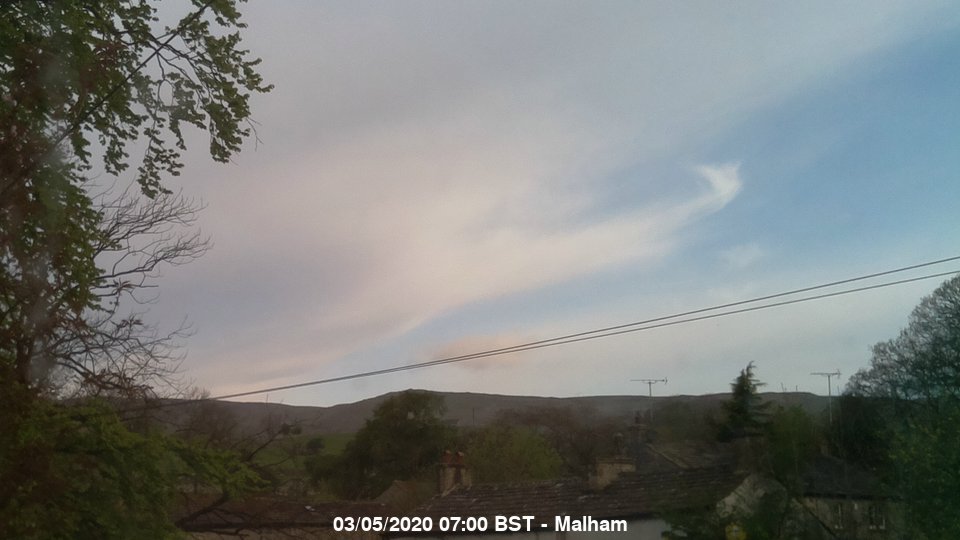 Malham Webcam Image