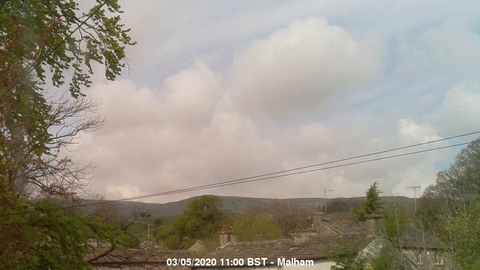Malham Webcam Image