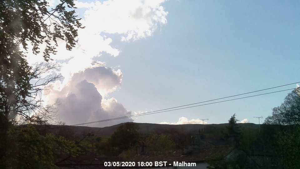 Malham Webcam Image