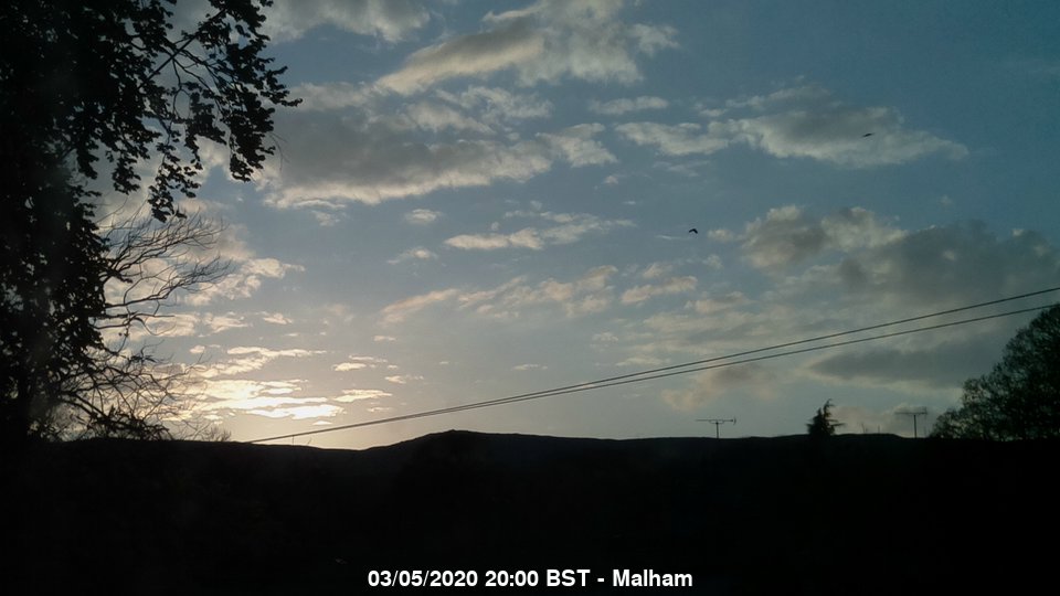Malham Webcam Image