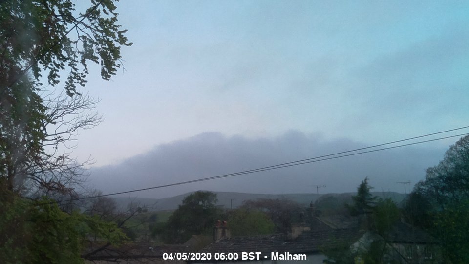 Malham Webcam Image