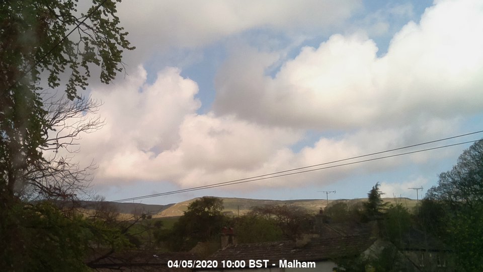 Malham Webcam Image