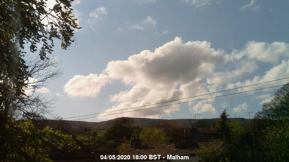 Malham Webcam Image