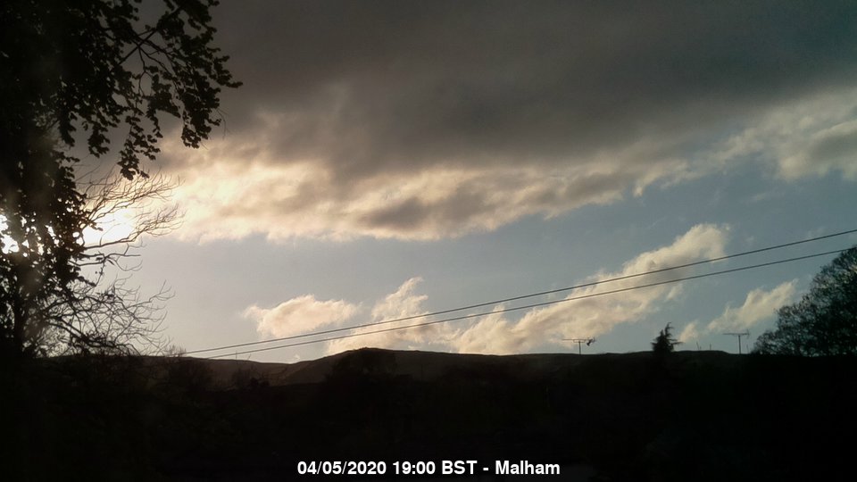 Malham Webcam Image