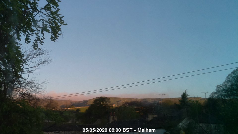 Malham Webcam Image