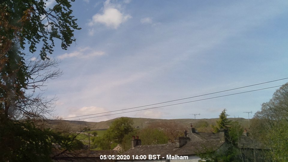 Malham Webcam Image