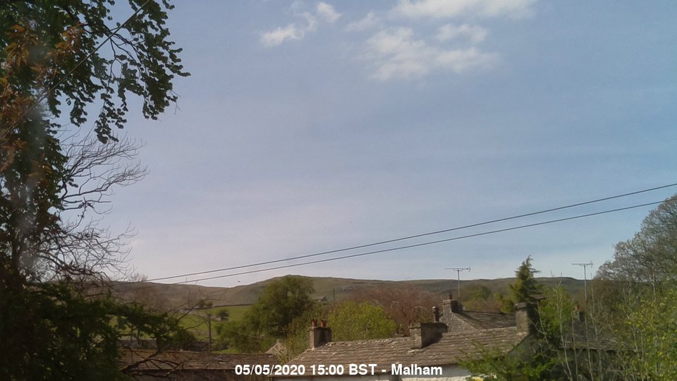 Malham Webcam Image