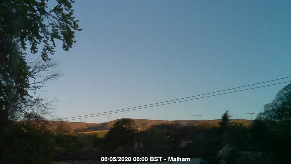 Malham Webcam Image