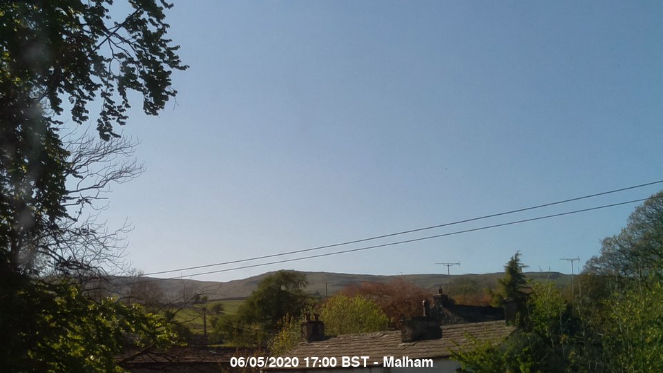 Malham Webcam Image