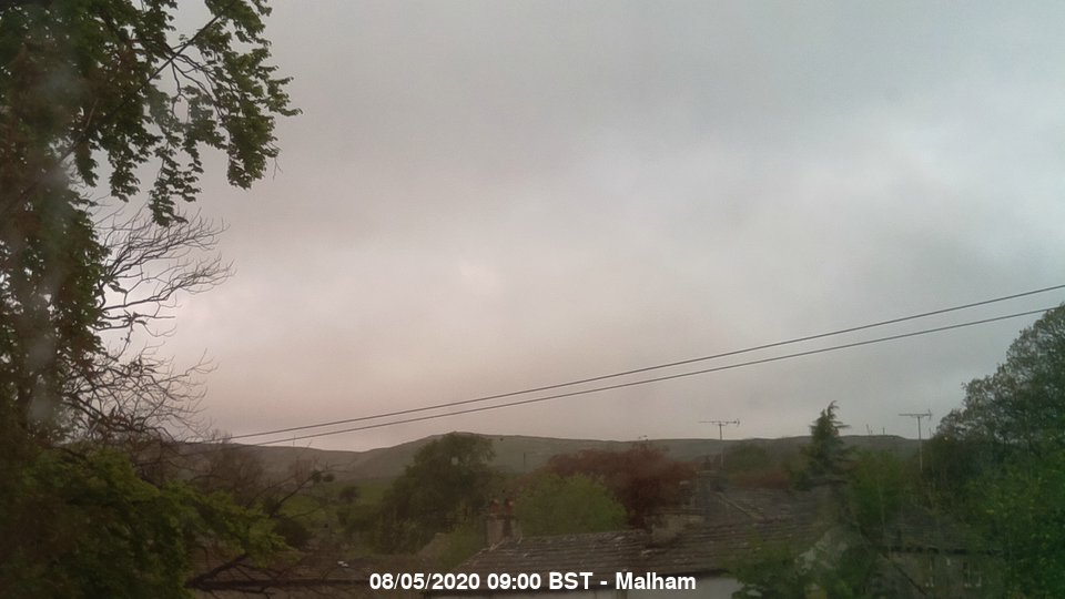 Malham Webcam Image