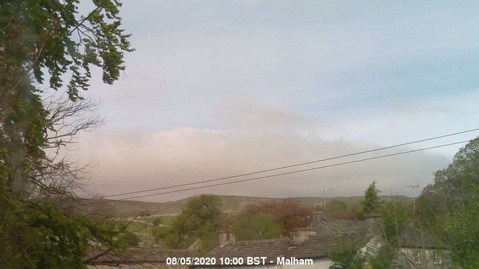 Malham Webcam Image