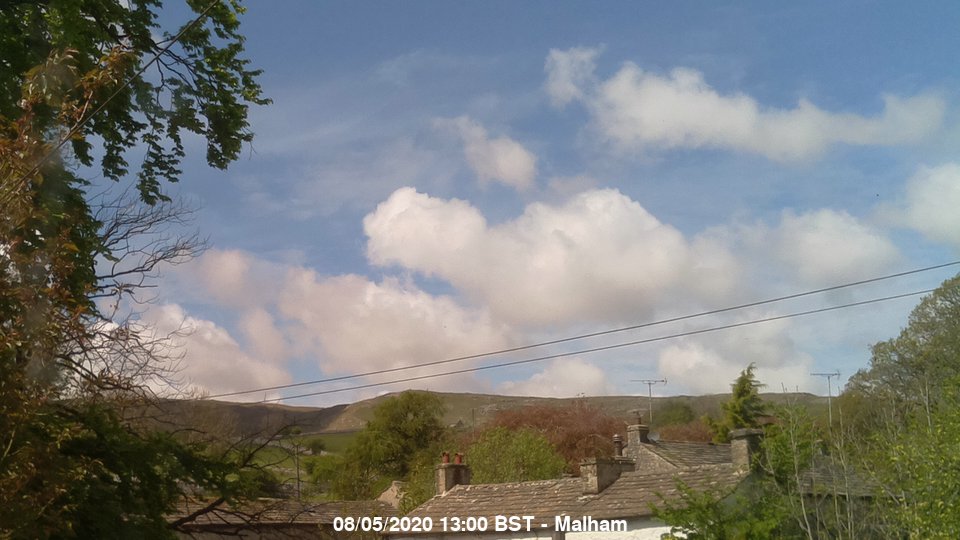 Malham Webcam Image