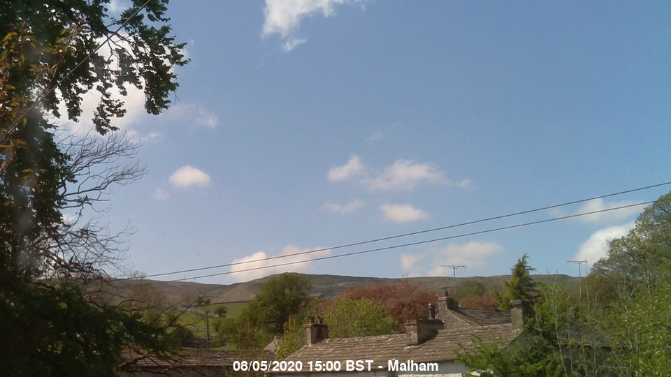 Malham Webcam Image