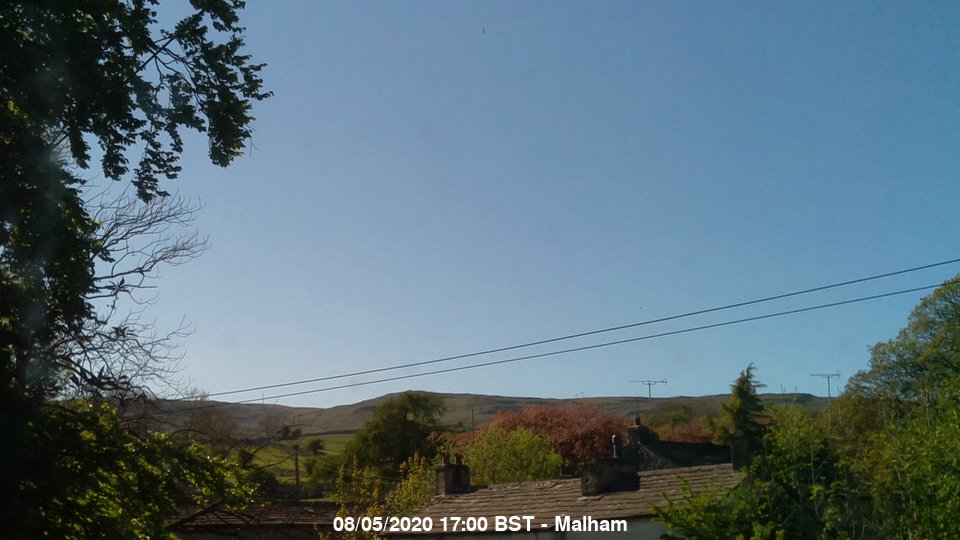 Malham Webcam Image