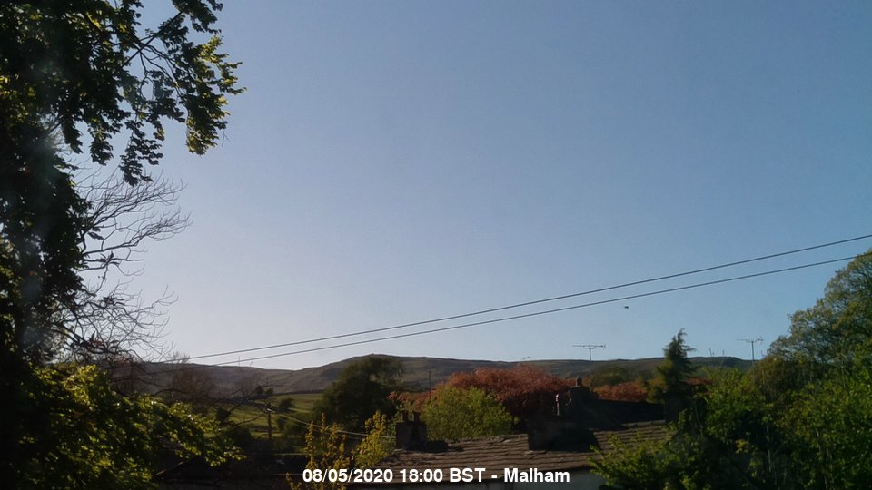 Malham Webcam Image