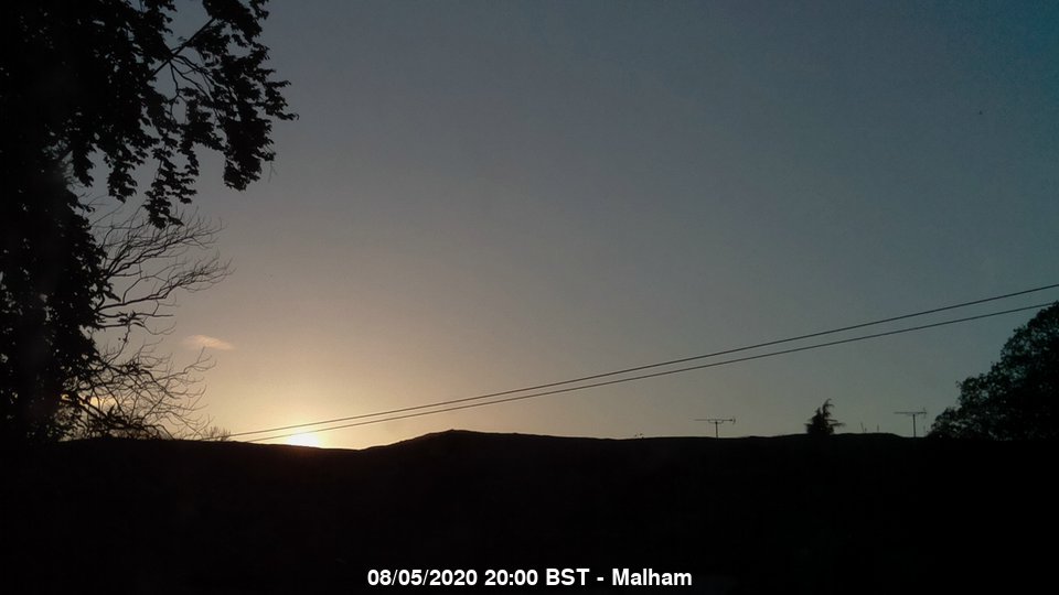 Malham Webcam Image