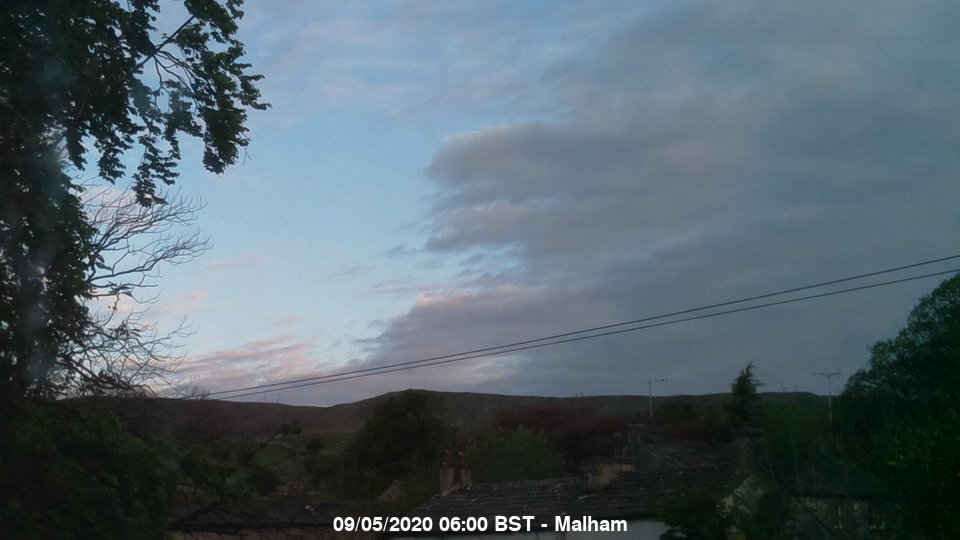 Malham Webcam Image