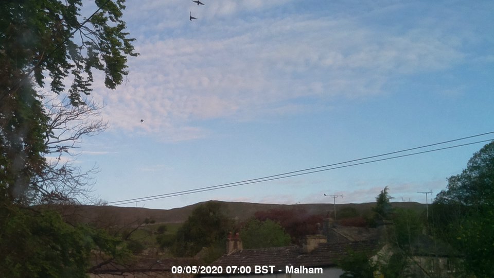 Malham Webcam Image