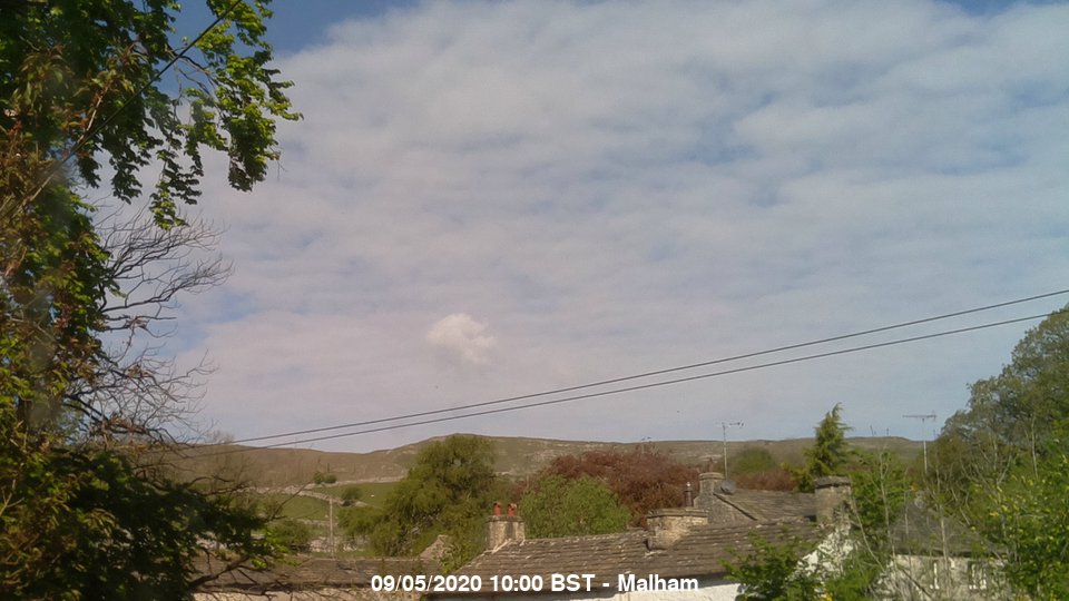 Malham Webcam Image