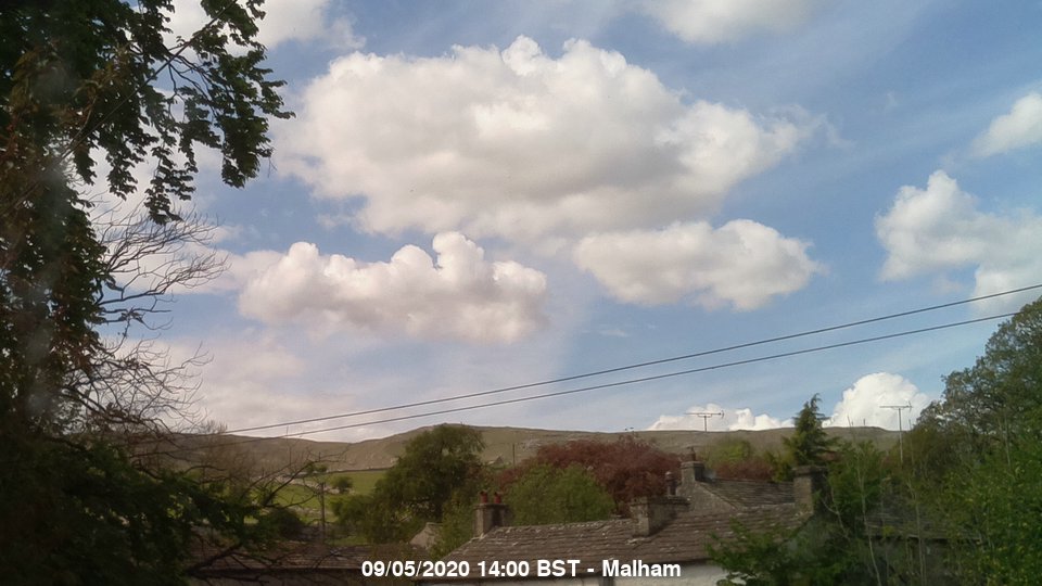 Malham Webcam Image