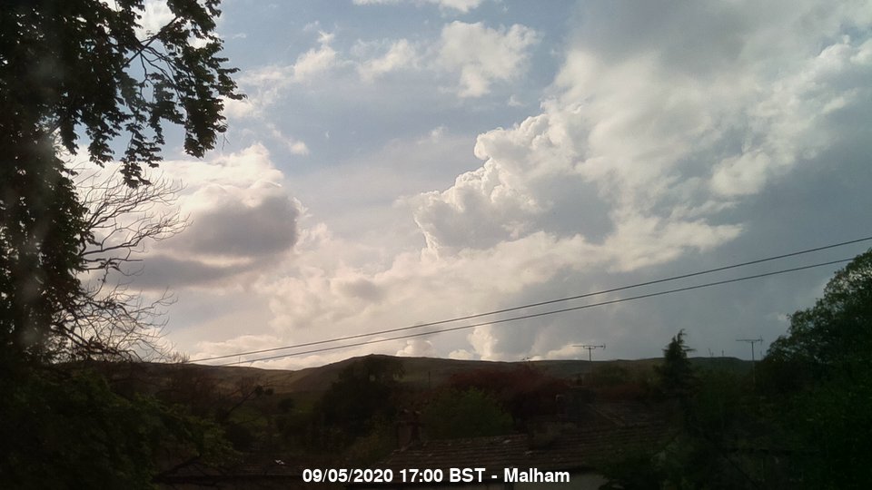 Malham Webcam Image