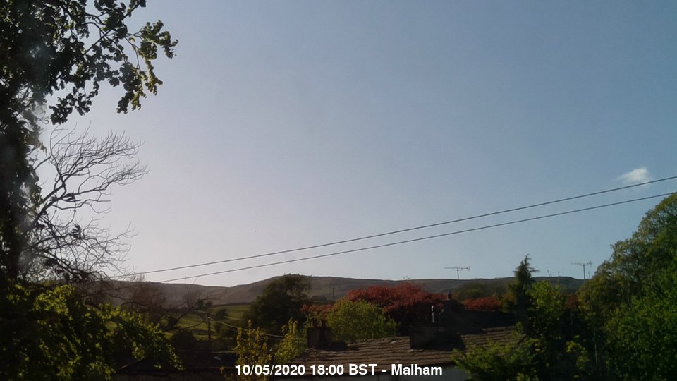 Malham Webcam Image