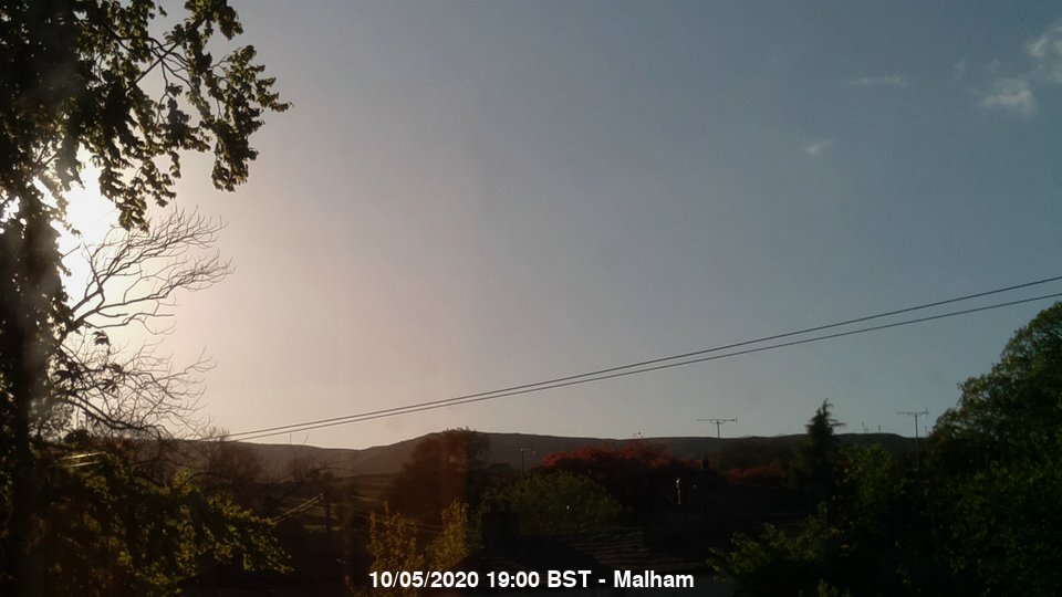 Malham Webcam Image