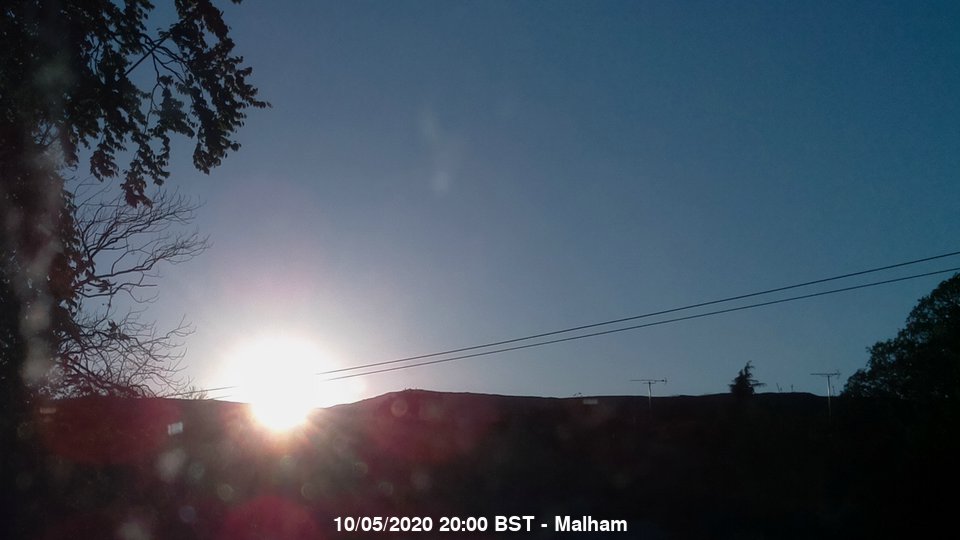 Malham Webcam Image