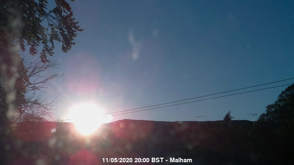 Malham Webcam Image