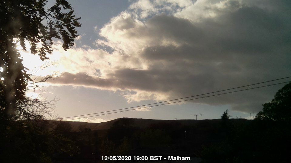 Malham Webcam Image