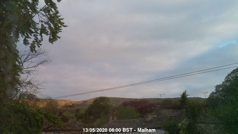 Malham Webcam Image