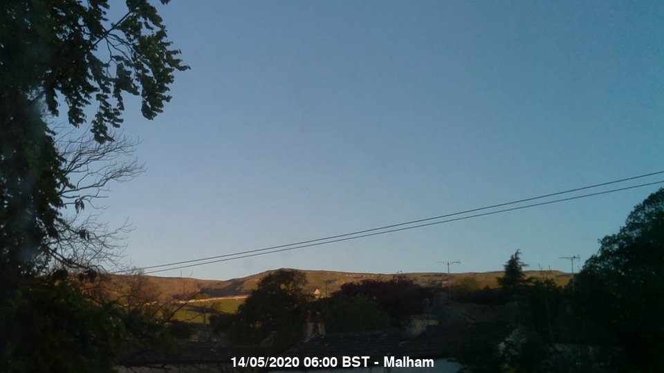 Malham Webcam Image