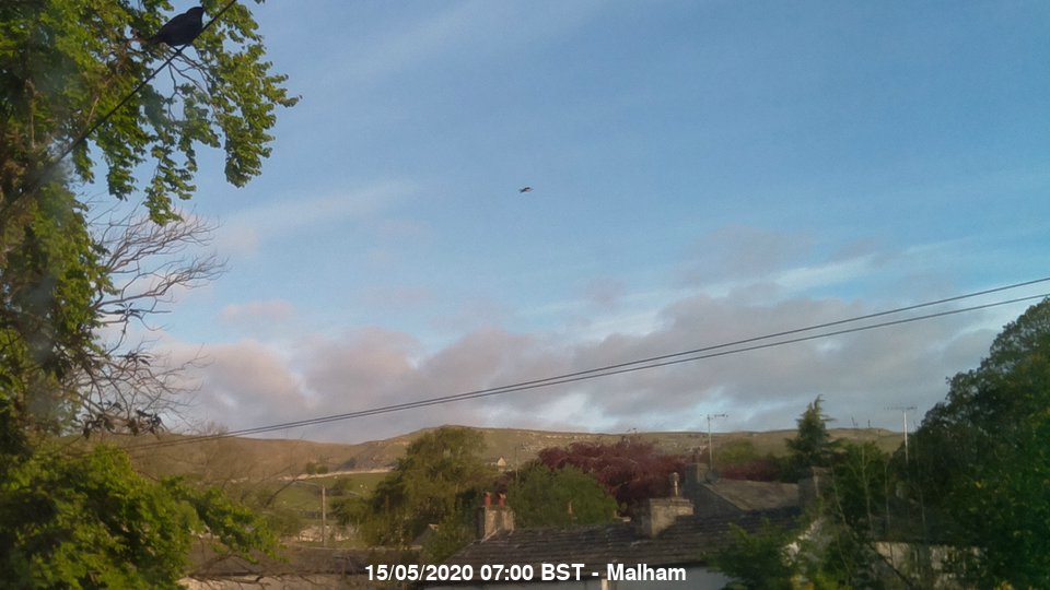 Malham Webcam Image