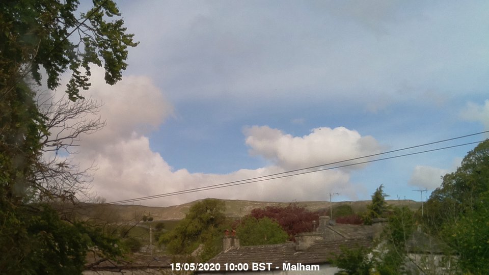 Malham Webcam Image