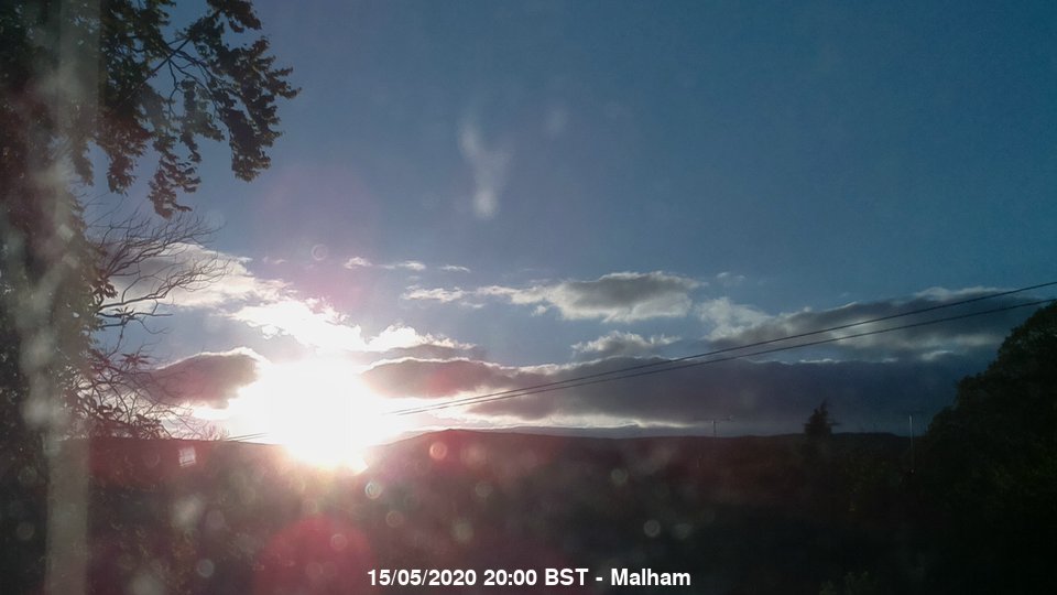 Malham Webcam Image