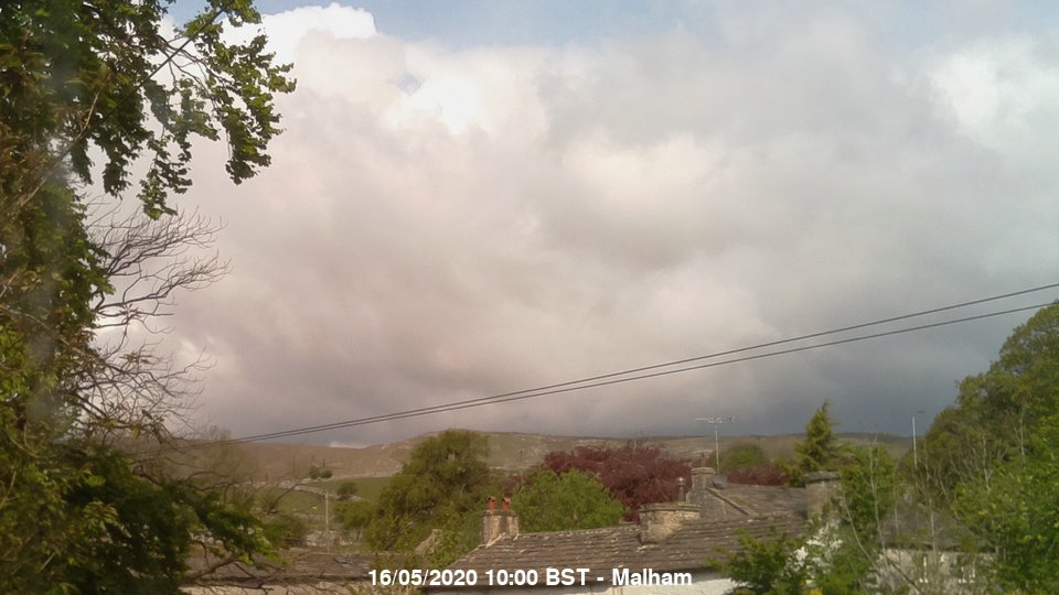 Malham Webcam Image