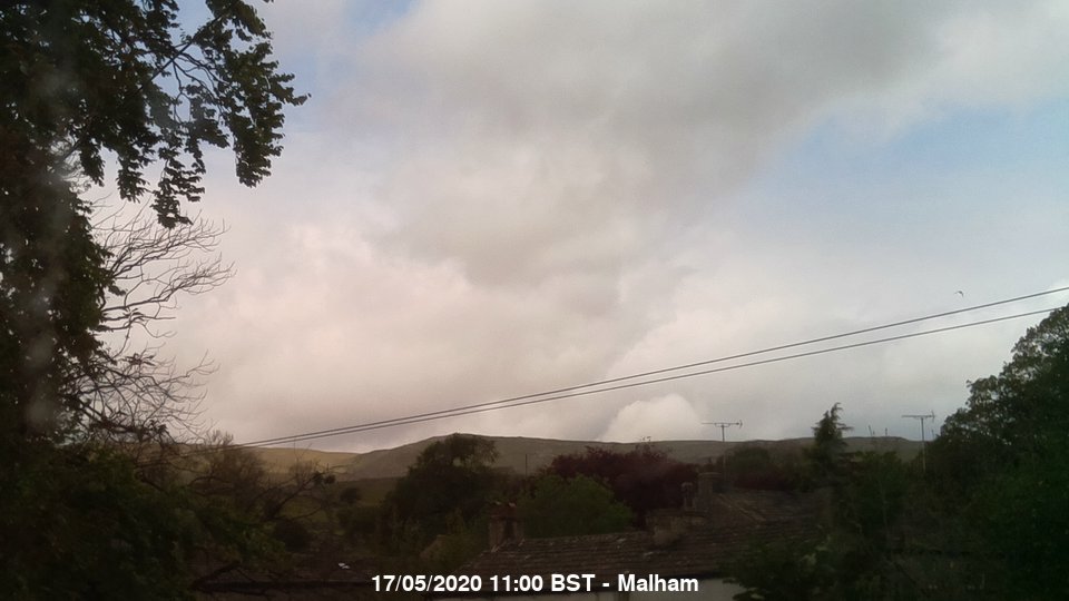 Malham Webcam Image