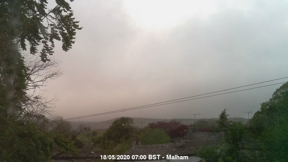 Malham Webcam Image