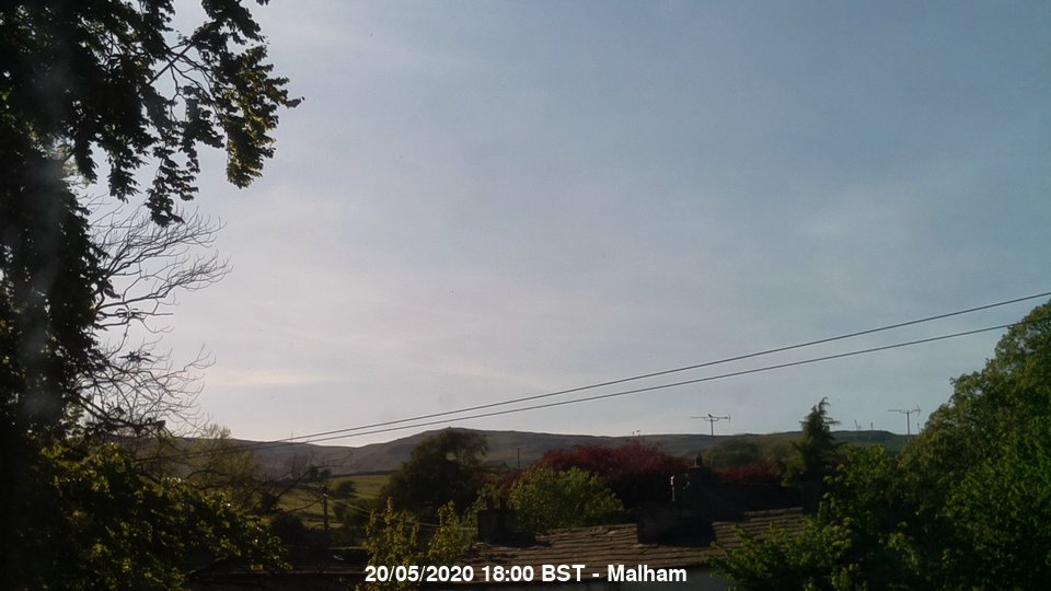 Malham Webcam Image